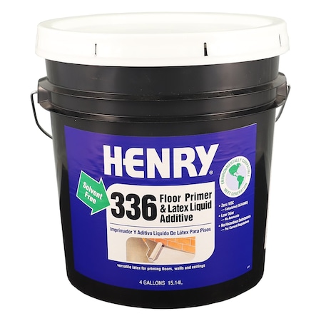 Henry 4 Gallon H 336 Floor Primer Henry 336